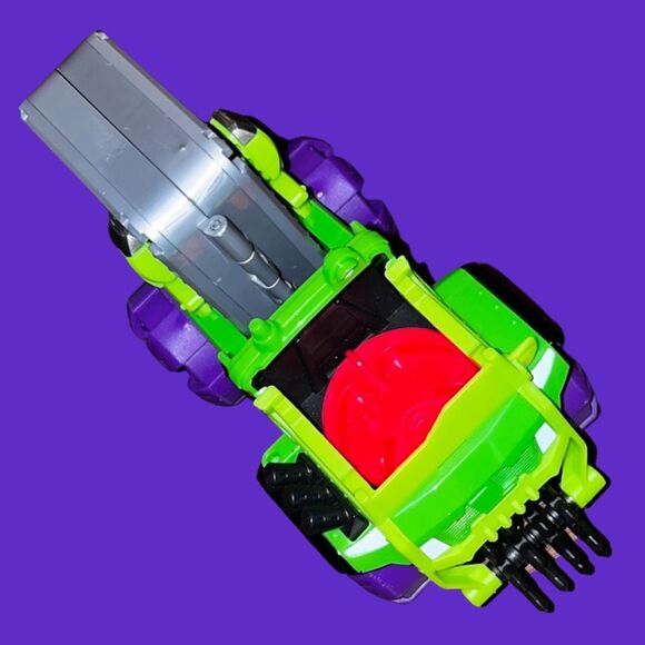 DC Super Friends Imaginext Lex Luthor Hauler Truck Superman & Lex Luther Cage - Picture 6 of 11